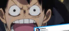 One Piece #1025 : cette dernière scène avec Luffy et (SPOILER) a rendu les fans complètement fous (25 tweets)