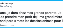 Top 20 des tweets les plus drôles sur les dessins animés, c'était mieux avant