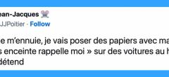 Top 20 des tweets les plus drôles sur les voitures, roulez roulez