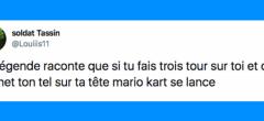 Top tweets Mario Kart Tour : le grand n'importe quoi des réseaux sociaux