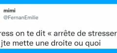 Top 20 des tweets les plus drôles sur le stress, la chose la plus stressante au monde