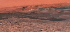 Mars : une photo panoramique à 360 degrés sur la crête de Vera Rubin