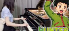 YouTube : cette vidéaste mélange cosplay et medley de musiques d'animés au piano