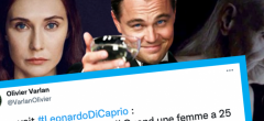 Leonardo DiCaprio a rompu avec sa petite amie de 25 ans, les réseaux sociaux s'enflamment (25 tweets)