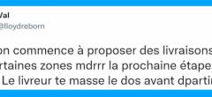 Top 20 des tweets les plus drôles sur Amazon, le champion des livraison rapides