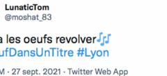 #OeufDansUnTitre : quand les internautes se moquent du jet d'oeuf sur Macron (24 Tweets)