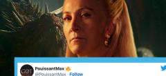 House of The Dragon épisode 9 : Twitter en ébullition après cette scène grandiose avec Rhaenys (40 tweets)