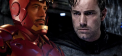 Marvel/DC : Ben Affleck et Robert Downey Jr échangent leurs costumes de Batman et Iron Man dans ce fan-art réussi