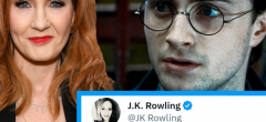 Harry Potter arrêté pour possession de drogue, JK Rowling réagit avec humour