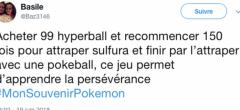 #MonSouvenirPokémon : quand les internautes racontent leurs souvenirs avec Pokémon