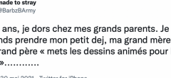 Top 30 des tweets les plus drôles sur les grands-mères, nos petites mamies qu'on aime