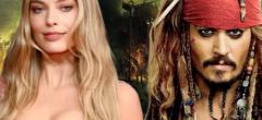 Pirates des Caraïbes 6 : il imagine Margot Robbie en Jack Sparrow