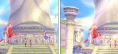 The Legend of Zelda Skyward Sword : cette comparaison des versions Wii et Switch va vous rendre béat