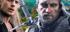 The Witcher 3 : Henry Cavill est encore plus terrifiant dans le jeu que dans la série