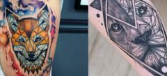 47 tatouages qui donnent envie de se faire tatouer (partie 2)