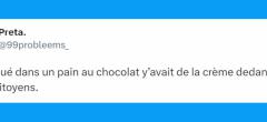 Top 20 des tweets les plus drôles sur les pains au chocolat, les chocolatines n'existent pas