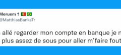 Top 20 des tweets les plus drôles sur les banques, rendez l'argent