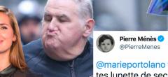 #balancetonporc : Pierre Ménès dans la tourmente signe le retour du célèbre hashtag