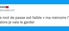 Top 20 des tweets les plus drôles sur les mots de passe, on les oublie tous