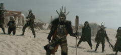 Star Wars : des concept-arts dévoilent à quoi auraient pu ressembler les costumes du gang d'Enfys Nest