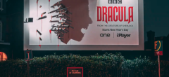 Dracula : cette publicité pour promouvoir la mini-série de la BBC est exceptionnellement créative et ingénieuse !