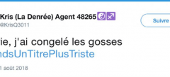 #RendsUnTitrePlusTriste : quand les twittos rendent des films déprimants