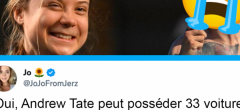 Twitter : Greta Thunberg détruit cet ancien champion de kickboxing, les internautes s'enflamment (11 tweets)