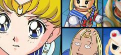 #SailorMoonRedraw : quand des artistes redessinent Sailor Moon à leur façon (55 images)