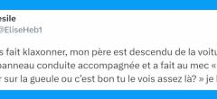 Top 20 des tweets les plus drôles sur le klaxon, tout le monde en abuse