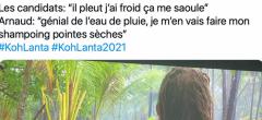 Koh-Lanta Les Armes Secrètes : les meilleures réactions à l'épisode 7 (40 tweets)