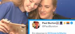 Avatar 2 : Kate Winslet prouve qu'elle est une personne incroyable, Twitter s'enflamme (11 tweets)