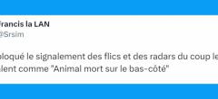 Top 20 des tweets les plus drôles sur les radars, ralentissez