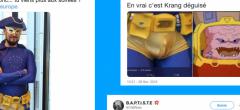 Top tweets : Captain Europe est moqué par les internautes