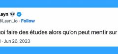 Top 20 des tweets les plus drôles sur les CV, on veut bosser