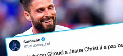 Euro 2020 : la blessure de Benzema et le doublé de Giroud enflamment les internautes (42 tweets)