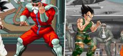 15 personnages de Dragon Ball imaginés en combattants de Street Fighter