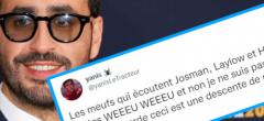 Twitter : ce sketch de Jonathan Cohen refait surface et crée un buzz inattendu