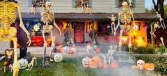 Halloween 2020 : les 130 décorations les plus folles