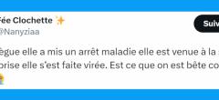 Top 20 des tweets les plus drôles sur les arrêts maladie, vos patrons les détestent