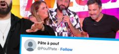 TPMP : un chroniqueur dérape en direct, les internautes sont choqués