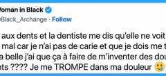 Top 20 des tweets les plus drôles sur les caries, ça fait mal aux dents