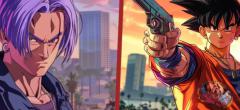 Dragon Ball Z : 13 personnages imaginés dans l'univers de GTA