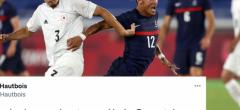 JO 2020 : Twitter s'enflamme après la prestation catastrophique des bleus face au Japon (30 tweets)