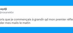 Top 20 des tweets les plus drôles sur les mails, plus personne ne les lit