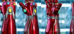 Hot Toys dévoile une réplique du gant de l'Infini version Iron Man