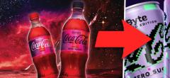 Coca-Cola : après sa saveur inspirée de l'espace, la marque lance une boisson au goût de pixels