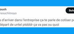 Top 20 des tweets les plus drôles sur les pots de départ, de l'alcool et des collègues