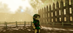 The Legend of Zelda : Ocarina of Time sous Unreal Engine 4, la sublime vidéo nostalgique