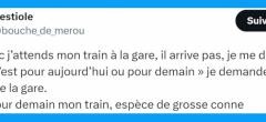 Top 20 des tweets les plus drôles sur les trains, les transports toujours en retard