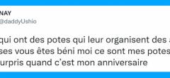 Top 20 des tweets les plus drôles sur vos potes, vos anecdotes sont hilarantes